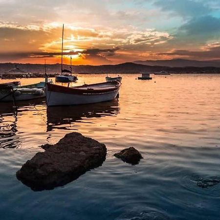 Paradise Au Cap D Antibes Exterior foto