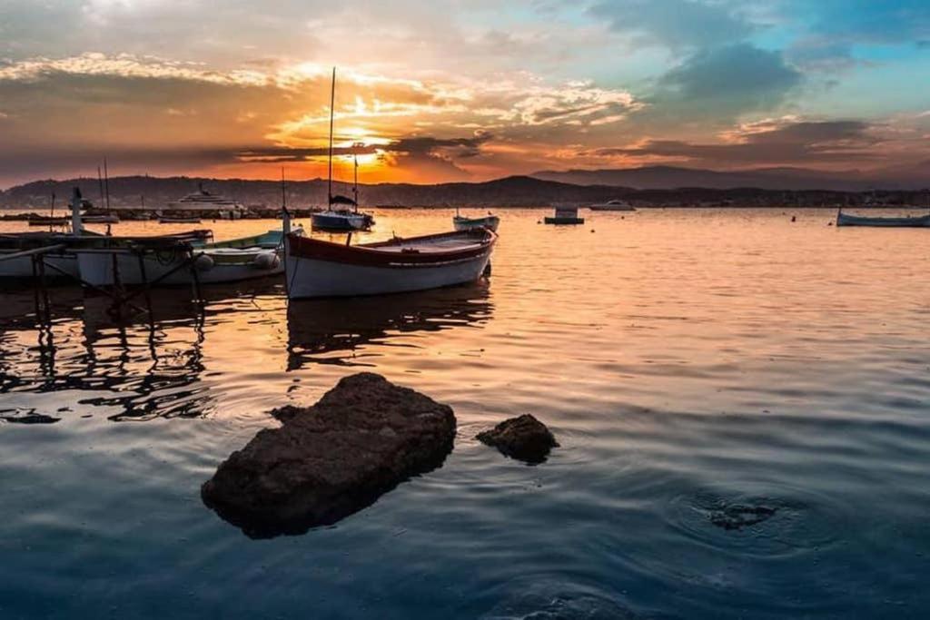 Paradise Au Cap D Antibes Exterior foto
