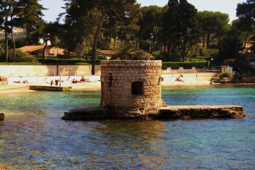 Paradise Au Cap D Antibes Exterior foto